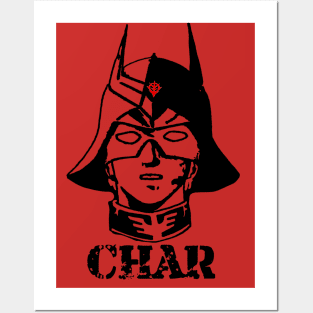 CHAR GUEVARA Posters and Art